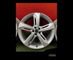 Cerchi Audi A6 S6 4G Originali 9Jx21 ET46 5x112