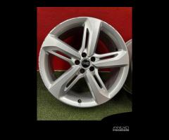 Cerchi Audi A6 S6 4G Originali 9Jx21 ET46 5x112 - 4