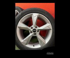 Cerchi Audi Q3 SQ3 Gomme 95% Invernali 235 50 19