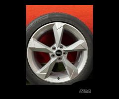 Cerchi Audi Q3 SQ3 Gomme 95% Invernali 235 50 19 - 5