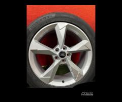 Cerchi Audi Q3 SQ3 Gomme 95% Invernali 235 50 19 - 6