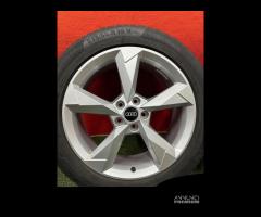 Cerchi Audi Q3 SQ3 Gomme 95% Invernali 235 50 19 - 7