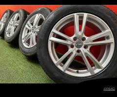 Cerchi Volvo XC60 Gomme Pirelli Nuove 235 60 18