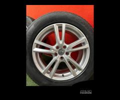 Cerchi Volvo XC60 Gomme Pirelli Nuove 235 60 18