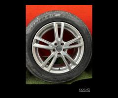 Cerchi Volvo XC60 Gomme Pirelli Nuove 235 60 18