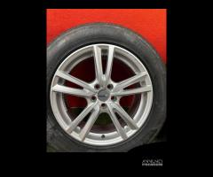 Cerchi Volvo XC60 Gomme Pirelli Nuove 235 60 18