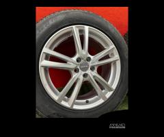 Cerchi Volvo XC60 Gomme Pirelli Nuove 235 60 18 - 6