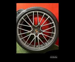 Cerchi Porsche Cayenne Coupe 285 35 22 - 315 30 22 - 3