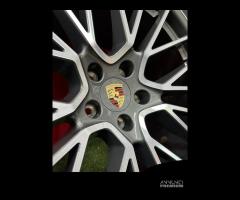 Cerchi Porsche Cayenne Coupe 285 35 22 - 315 30 22 - 8