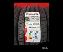 205 45 16 Gomme Estive Nuove 2023 Kleber 205 45R16