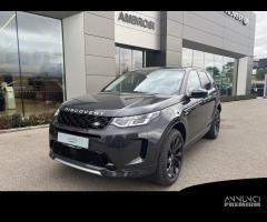 LAND ROVER Discovery Sport AWD S 163CV - 1