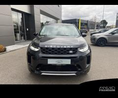 LAND ROVER Discovery Sport AWD S 163CV - 4