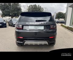 LAND ROVER Discovery Sport AWD S 163CV - 5