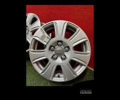 Cerchi Audi Q3 A3 Q2 A4 Vw Golf Caddy 6.5Jx16 ET46