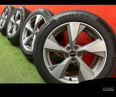 Cerchi Audi Q5 Originali Gomme Estive 235 55 19