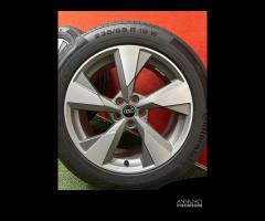 Cerchi Audi Q5 Originali Gomme Estive 235 55 19