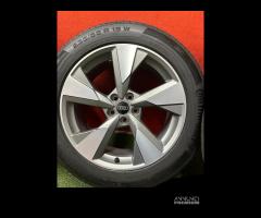 Cerchi Audi Q5 Originali Gomme Estive 235 55 19