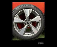 Cerchi Audi Q5 Originali Gomme Estive 235 55 19 - 6