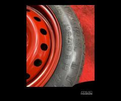 Ruota di Scorta Fiat 135 80R13 Nuova 135/80R13