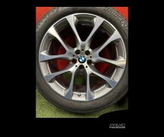 Cerchi BMW X5 G05 X6 G06 M738 10.5Jx20 ET40 5x112