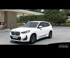 BMW iX1 M sport package