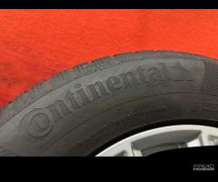 Cerchi Audi Q5 Gomme Inverna Continental 235 65 17 - 8