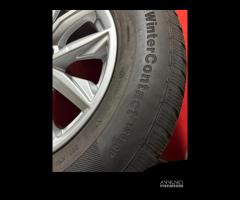 Cerchi Audi Q5 Gomme Inverna Continental 235 65 17 - 9