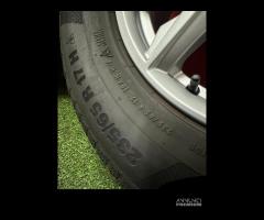 Cerchi Audi Q5 Gomme Inverna Continental 235 65 17 - 10