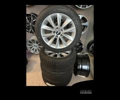 Cerchi BMW X3 X4 Gomme Invernali Nuove 235 50 18