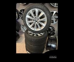 Cerchi BMW X3 X4 Gomme Invernali Nuove 235 50 18