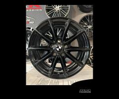 Cerchi BMW Serie 1 F40 2 F44 R16 7Jx16ET52 5x112