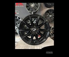 Cerchi BMW Serie 1 F40 2 F44 R16 7Jx16ET52 5x112