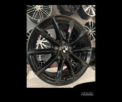 Cerchi BMW Serie 1 F40 2 F44 R16 7Jx16ET52 5x112