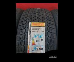 Cerchi Mercedes GLE Gomme Invernali 275 50 20