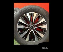 Cerchi Mercedes Gla H247 Glb X247 Gomme 215 65 17