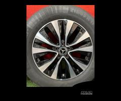 Cerchi Mercedes Gla H247 Glb X247 Gomme 215 65 17