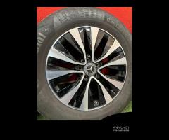 Cerchi Mercedes Gla H247 Glb X247 Gomme 215 65 17