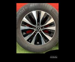 Cerchi Mercedes Gla H247 Glb X247 Gomme 215 65 17