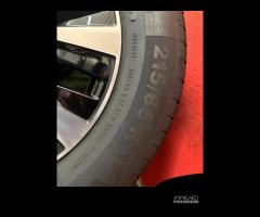 Cerchi Mercedes Gla H247 Glb X247 Gomme 215 65 17 - 10