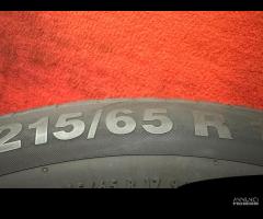 215 65 17 Gomme Estive 2021 Continental 215 65R17