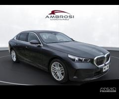 BMW 520 Serie 5 d Travel Package