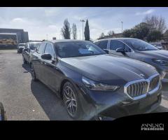 BMW 520 Serie 5 d Msport Travel Package