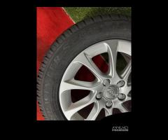 Cerchi Audi A3 Gomme Invernali Dunlop 205 55 16