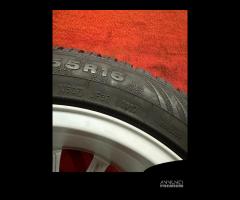 Cerchi Audi A3 Gomme Invernali Dunlop 205 55 16 - 9