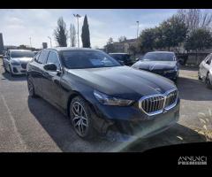 BMW 520 Serie 5 d Xdrive Msport Travel Package