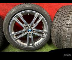 Cerchi BMW Serie 1 F40 Serie 2 F44 Gomme 225 45 17 - 4