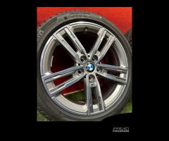 Cerchi BMW Serie 1 F40 Serie 2 F44 Gomme 225 45 17 - 6