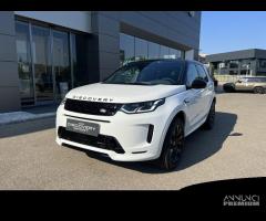 LAND ROVER Discovery Sport 2.0 TD4 163 CV R-Dyna