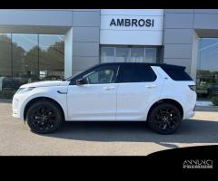 LAND ROVER Discovery Sport 2.0 TD4 163 CV R-Dyna