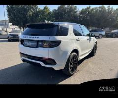 LAND ROVER Discovery Sport 2.0 TD4 163 CV R-Dyna